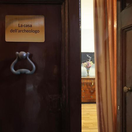La Casa Dell'Archeologo Bed & Breakfast Ерколано Екстериор снимка