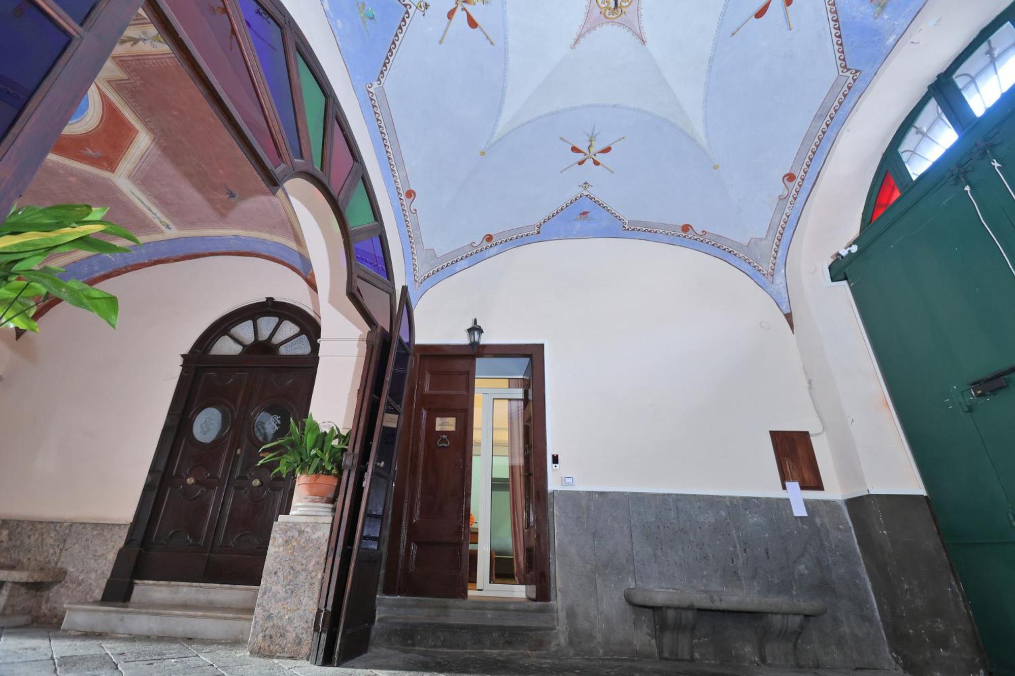 La Casa Dell'Archeologo Bed & Breakfast Ерколано Екстериор снимка