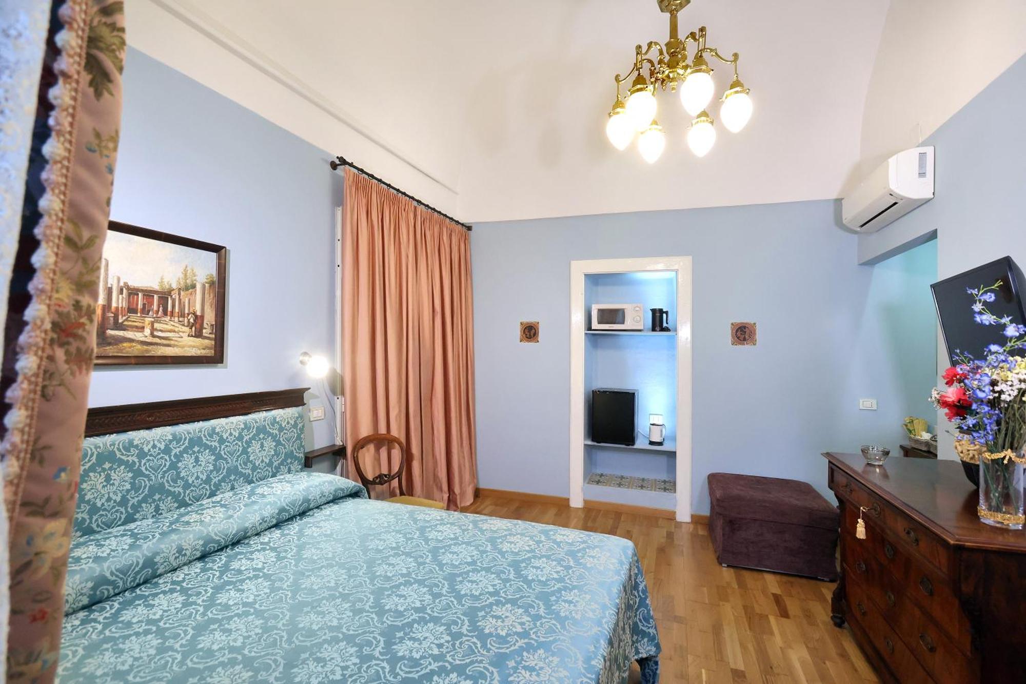 La Casa Dell'Archeologo Bed & Breakfast Ерколано Екстериор снимка