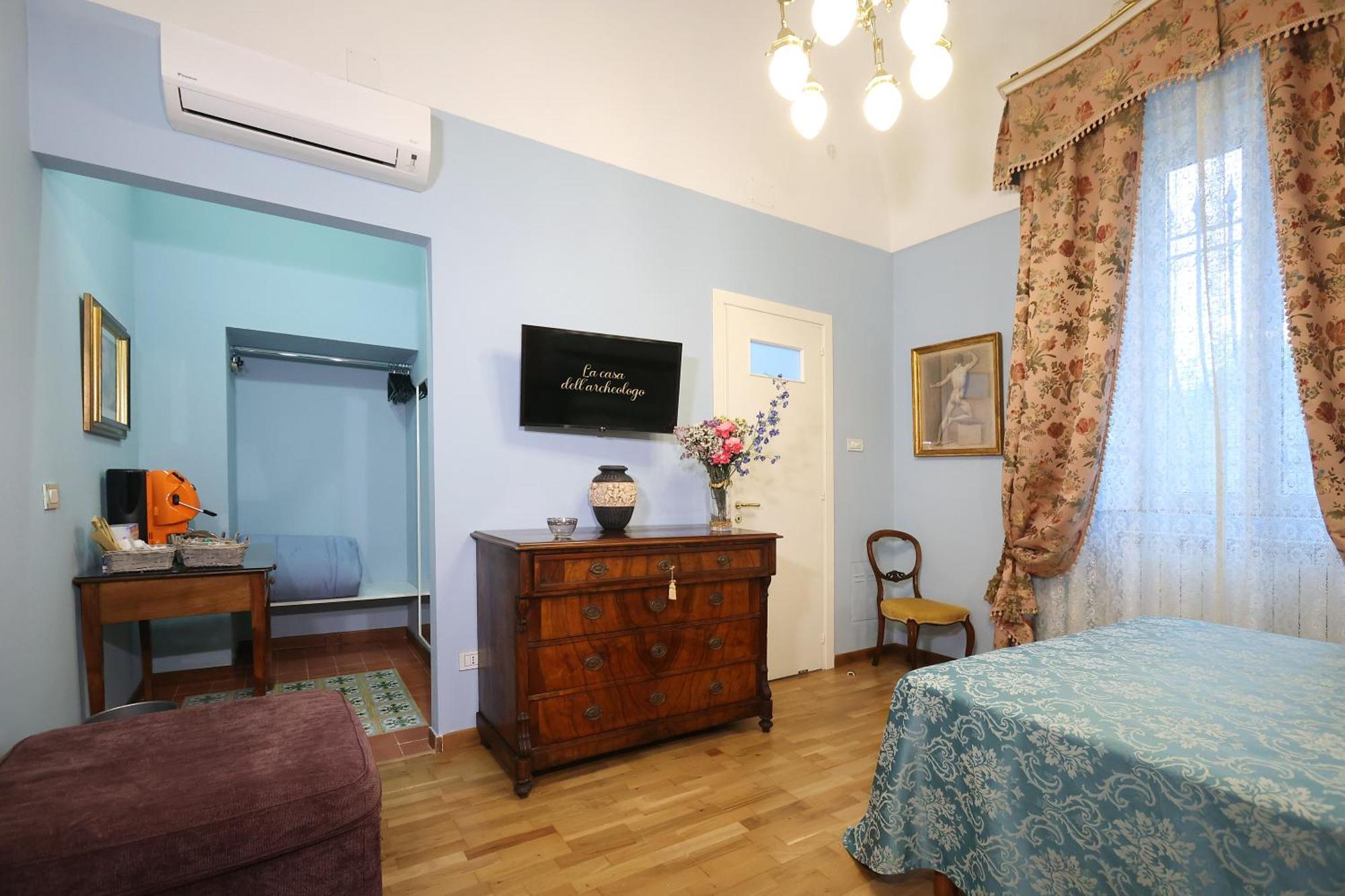 La Casa Dell'Archeologo Bed & Breakfast Ерколано Екстериор снимка